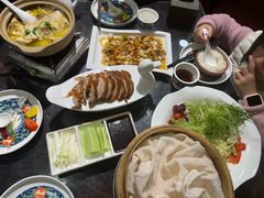 -老浒记烤鸭-北京菜(琉璃厂店)