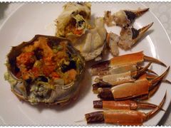 2母蟹-新光酒家·河豚·海鲜·蟹料理(浦东店)