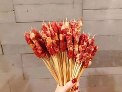 -海底捞火锅鲜切牛肉主题店(长寿路店)