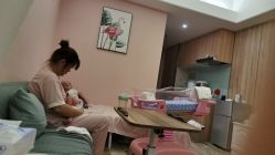 -莲芯花月子会所