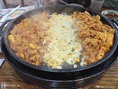 -高基五春川炒鸡排 韩国料理(威海总店)