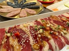 -正宗齐齐哈尔烤肉·齐牛哥鲜切炭火烤肉(杭州总店)