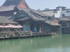 -乌镇西栅景区