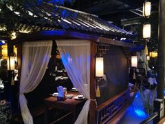 -绿茶餐厅(昆明世纪金源店)