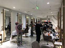 -3AM HAIR SALON烫发染发接发