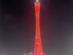 -珠江夜游西堤码头