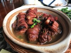 溧阳扎肝-风味小馆(天目湖宾馆店)