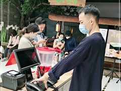-绿茶餐厅(领展购物广场·中关村店)