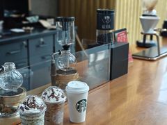 -星巴克(深圳音乐厅店)