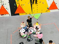 -问山MountQuest攀岩馆