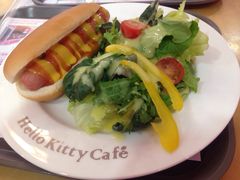 iphone_upload_pic-Hello Kitty Cafe(弘大店)