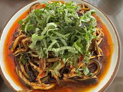 鳝丝-飞虹鱼馆(春华路店)