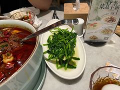 -渝信川菜 · 川味家常菜(财富购物中心店)