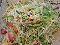 -萨宁音登锡伯风味餐厅(一楼店)