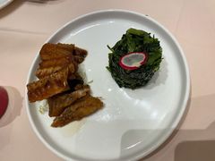 凉拌万年青-得月楼·省级非遗·传统苏帮菜(观前店)