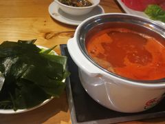 -珍巴奴毛肚牛肉小火锅(四惠店)