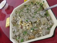 山水豆腐煲-英得利餐厅