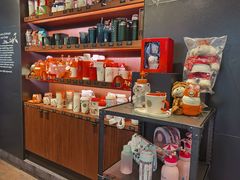 零售区-星巴克(武汉协和医院店)