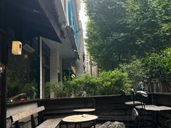 -WABI COFE(愚园路店)