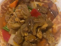 -胖老汉椒麻鸡清真新疆菜(西御街店)