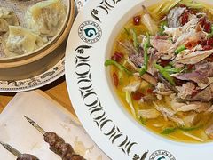 -胖老汉椒麻鸡清真新疆菜(西御街店)