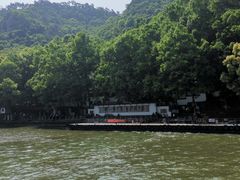 -严子陵钓台(富春江小三峡)