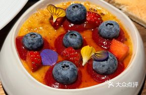 Foie Gras Crème Caramel