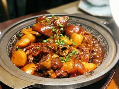 板栗猪蹄-童福兴·南京菜(老门东店)