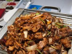 贝勒烤肉-四季民福烤鸭店(前门店)