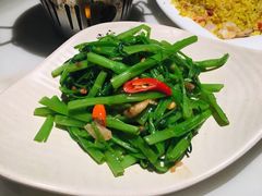 三巴酱炒通心菜-印象南洋·泰国风情餐厅(新安店)