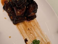 话梅排骨-玫瑰厅上海菜(兴国路店)