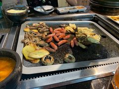 -火牛火韩式烤肉韩国料理(韩乐坊店)