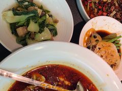 -赠李白·如诗的川味(余杭万达广场店)