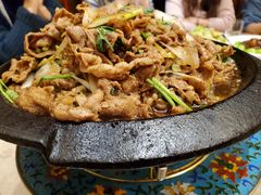 -烤肉宛饭庄(北新桥店)