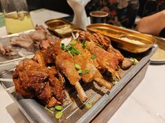 风味烤羊排-清真·宁夏印象·盐池滩羊肉体验店(江宁路店)