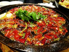 -万重锦·人文川菜馆(骡马市店)