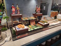 -伍棵星炭烤自助料理·烤鳗鱼(浦东食品城店)
