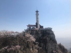 -狼牙山风景区