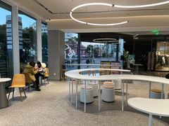 大堂-喜茶(慈溪银泰城店)
