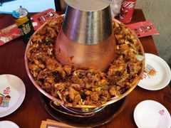 铜炉销魂蛙锅-炉小二铜锅牛蛙•川湘菜(三里屯店)
