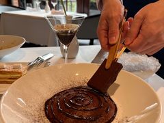 -Le Comptoir de Pierre Gagnaire
