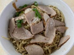 -非遗·爱西干面(小公园总店)