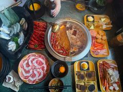 寿喜锅-牛New寿喜烧(金鹰世界店)