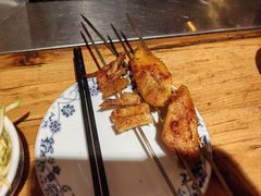 -关二碳烤羊腿(龙翔路店)