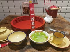 -聂发财重庆江湖菜(解放碑店)
