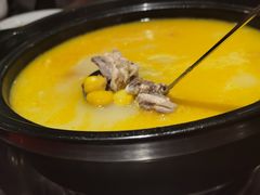 -蜀中吴养生板栗鸡(会展店)