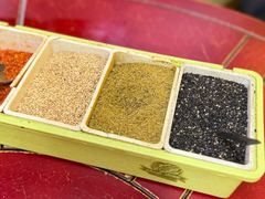 -海波肉串(金顶山大街店)