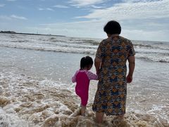 -青岛第三海水浴场