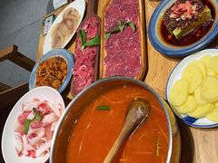 -黔诚酸汤牛肉(甲秀楼店)