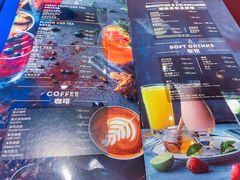 菜单-bluefrog蓝蛙(悠唐购物中心店)